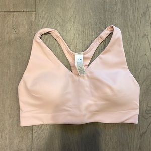 Lululemon in alignment racerback bra
